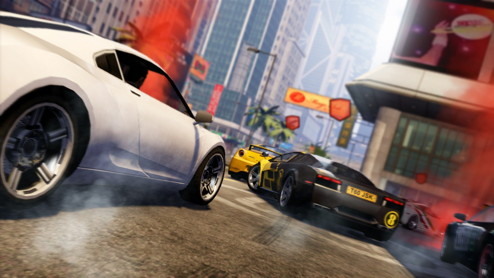 Sleeping Dogs - Imagen 45